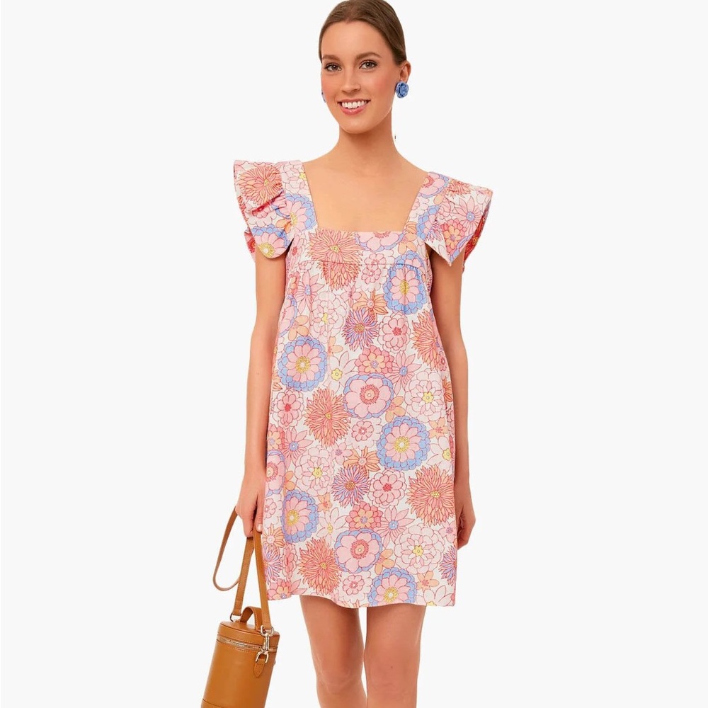 Tuckernuck X Cayetana Eubanks dress